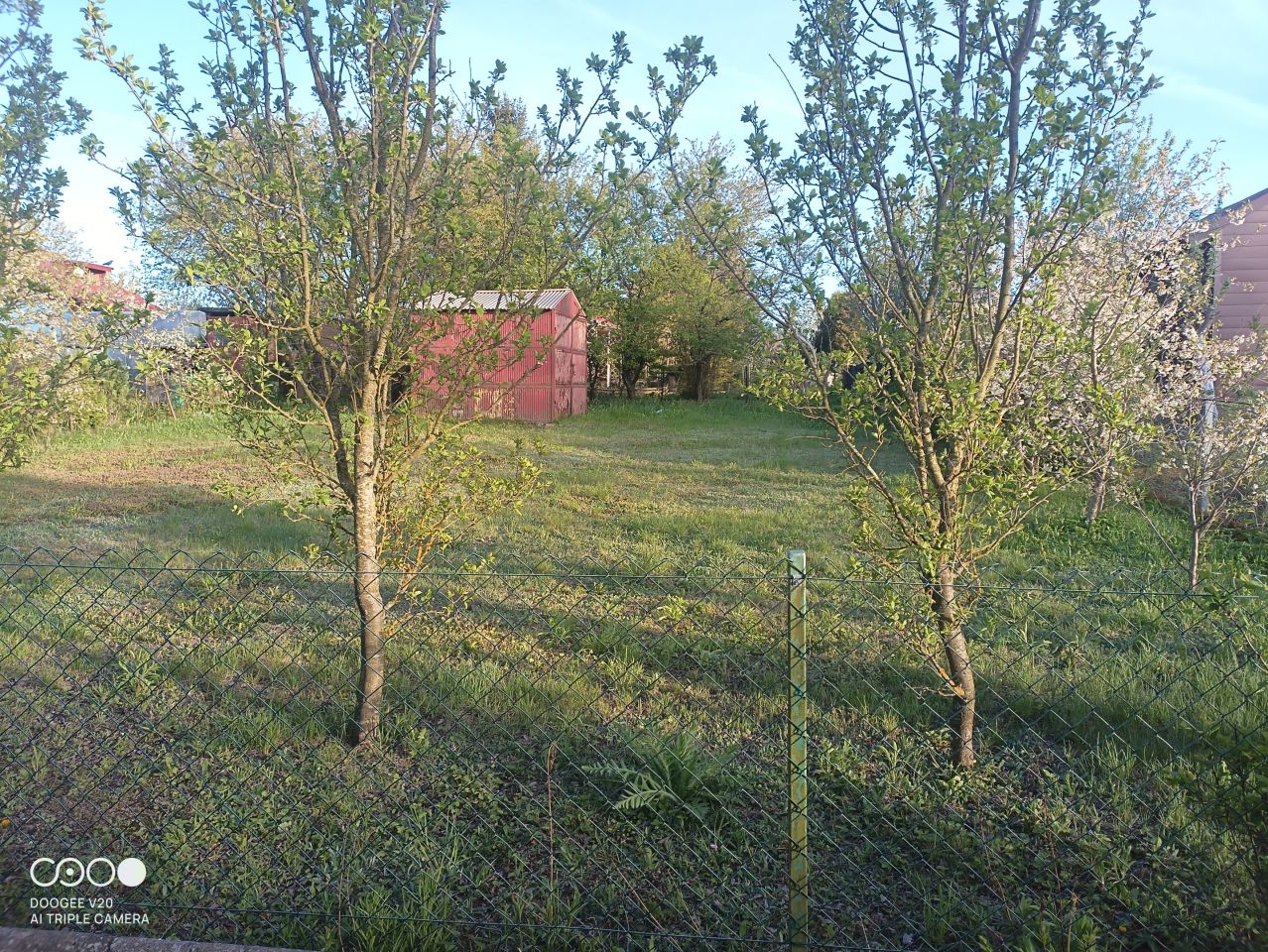 Działka rod Suwałki, ul. Zastawie