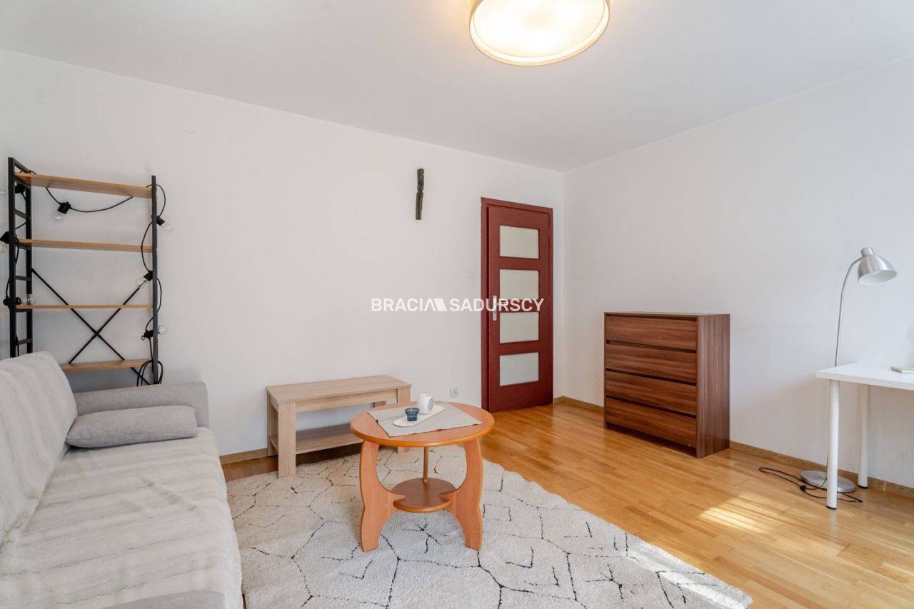 Mieszkanie 3-pokojowe Kraków Podgórze, ul. Myśliwska. Zdjęcie 2