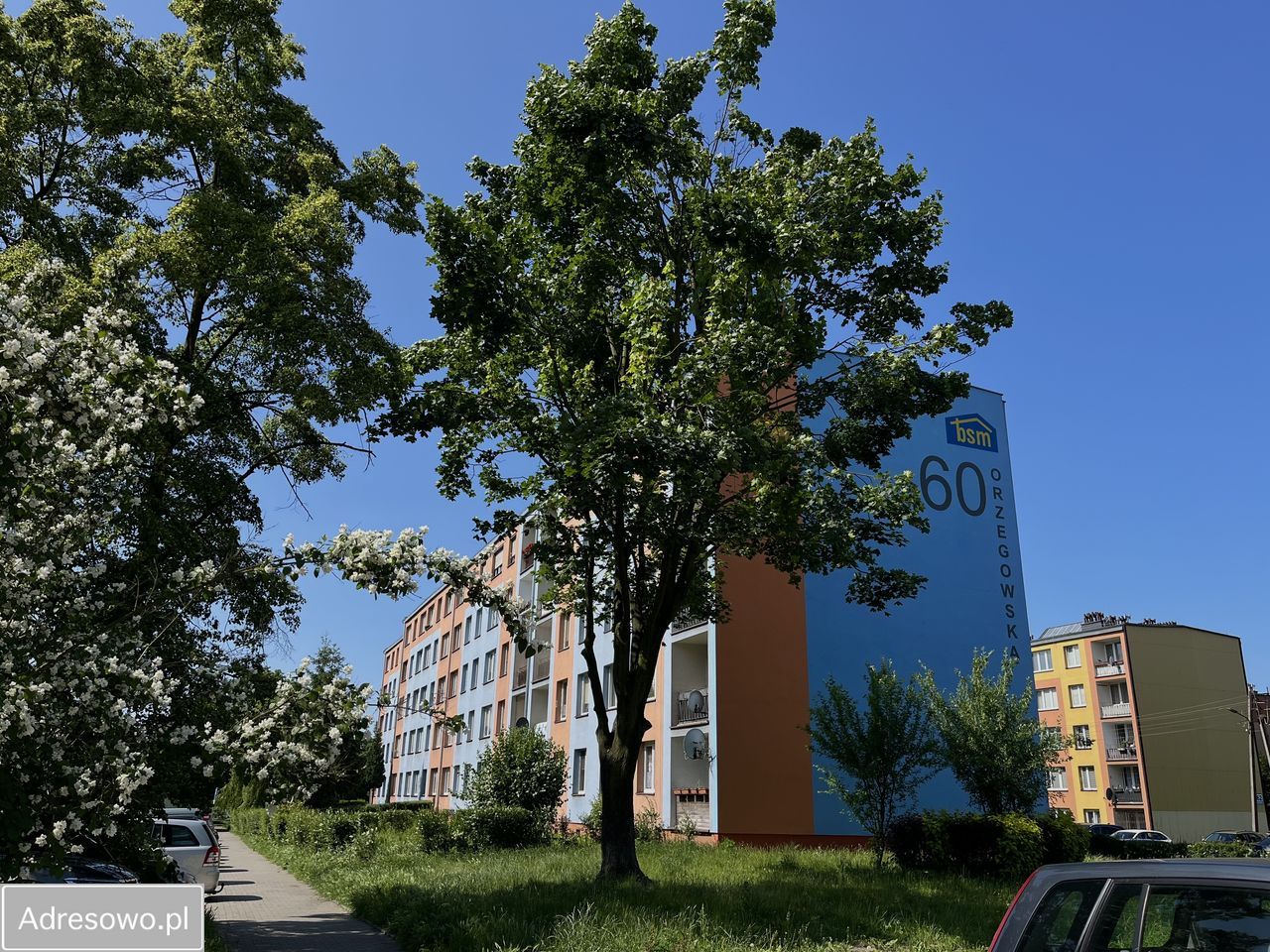 Mieszkanie 3-pokojowe Bytom Szombierki, ul. Orzegowska. Zdjęcie 2