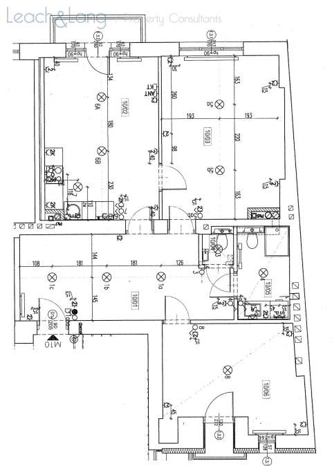 Mieszkanie 3-pokojowe Kraków Stare Miasto, ul. św. Maksymiliana Marii Kolbego. Zdjęcie 13