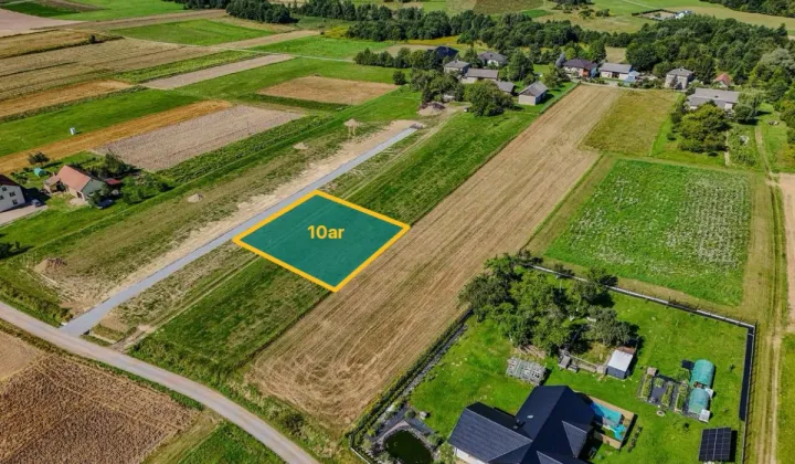 Działka budowlana Kopytowa