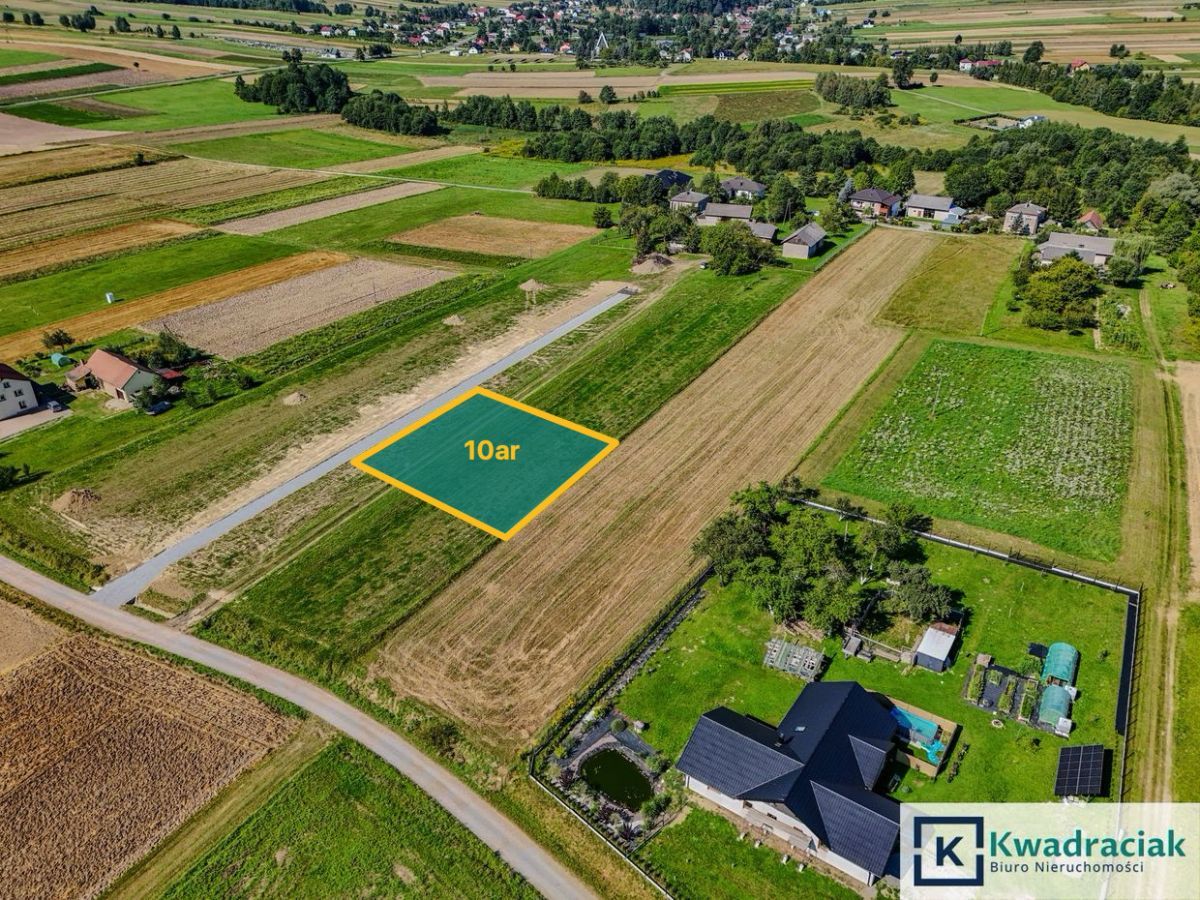 Działka budowlana Kopytowa