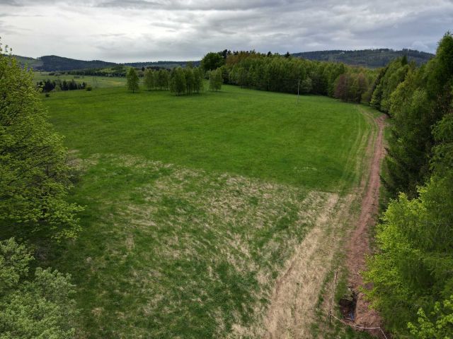 Działka budowlana Bartnica. Zdjęcie 1