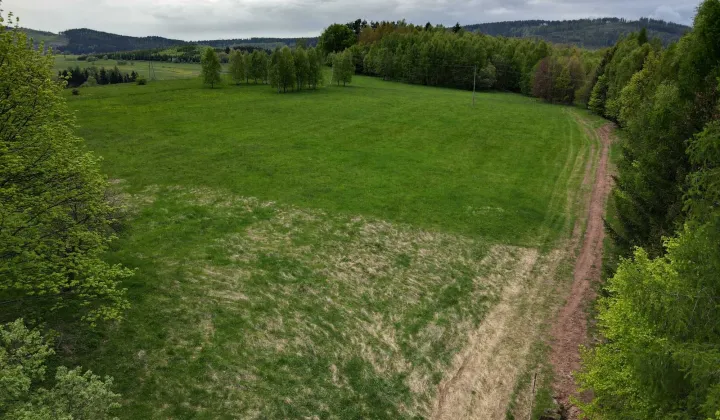 Działka budowlana Bartnica