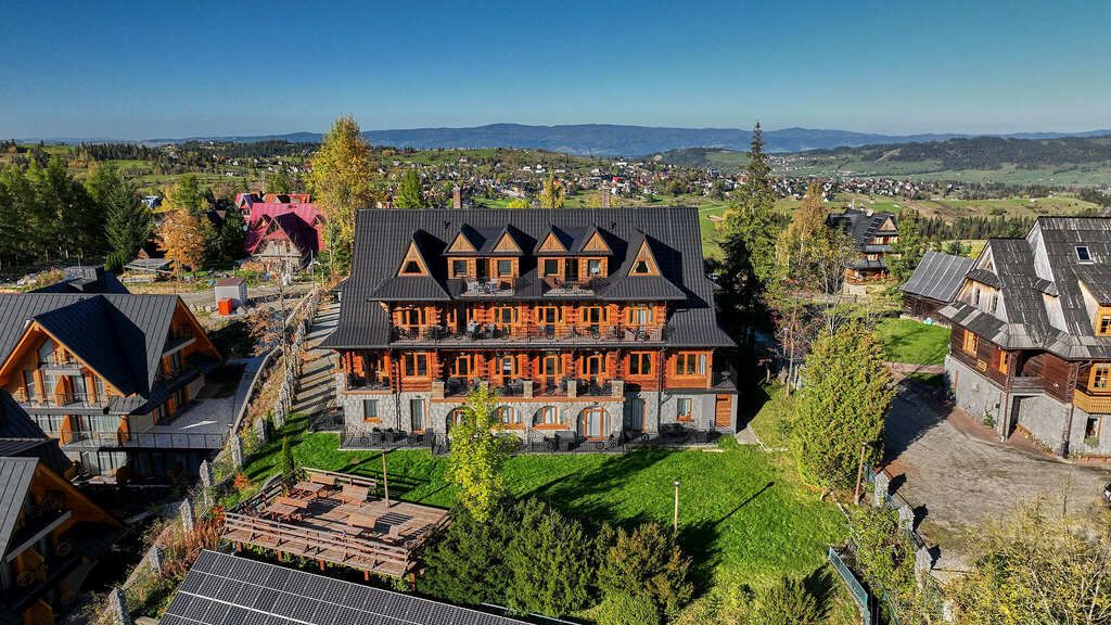 Mieszkanie 2-pokojowe Bukowina Tatrzańska, ul. Leśna. Zdjęcie 10