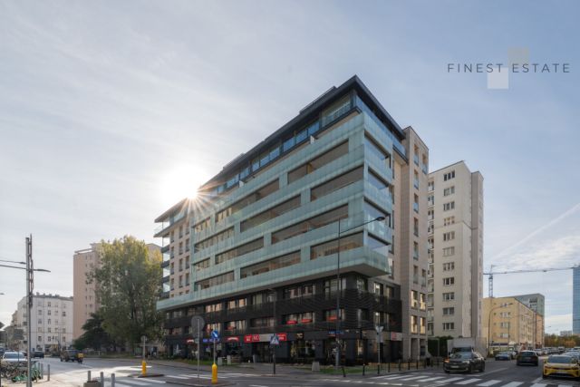 Mieszkanie 3-pokojowe Warszawa Wola, ul. Sienna. Zdjęcie 8