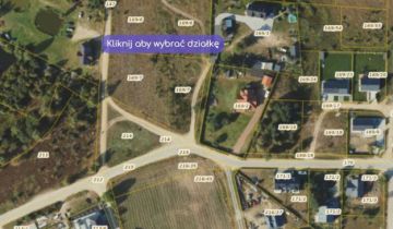 Działka budowlana Bojano, ul. Lawendowa