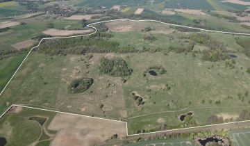 Działka rolna Bartoszyce