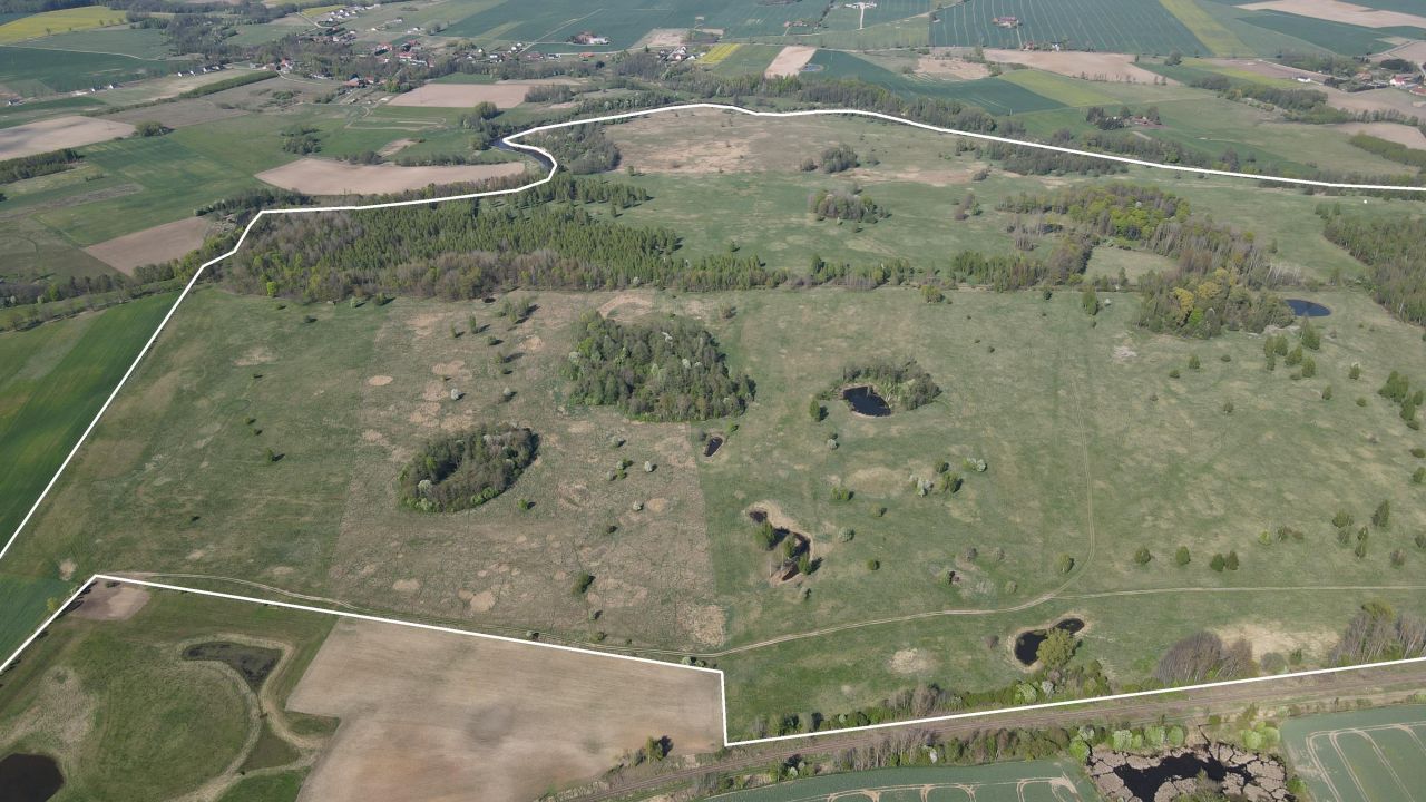 Działka rolna Bartoszyce. Zdjęcie 2