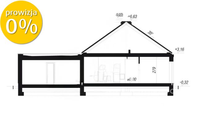 dom wolnostojący, 4 pokoje Rzeszów, ul. Senatorska. Zdjęcie 24