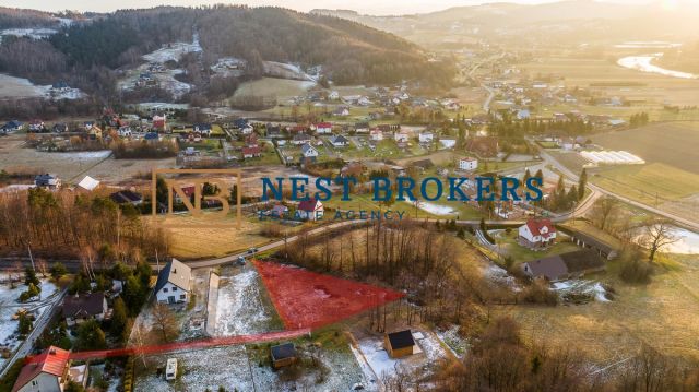 Działka budowlana Roztoka-Brzeziny. Zdjęcie 17