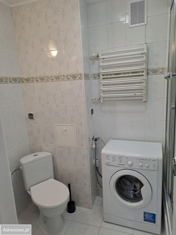 Mieszkanie 1-pokojowe Wrocław Fabryczna, ul. Icchaka Lejba Pereca. Zdjęcie 5