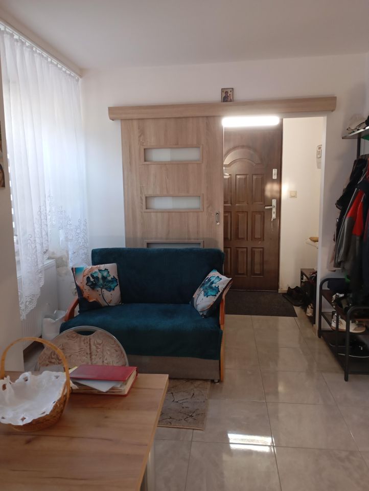 Mieszkanie 1-pokojowe Włodawa Śródmieście, Kościelna. Zdjęcie 2