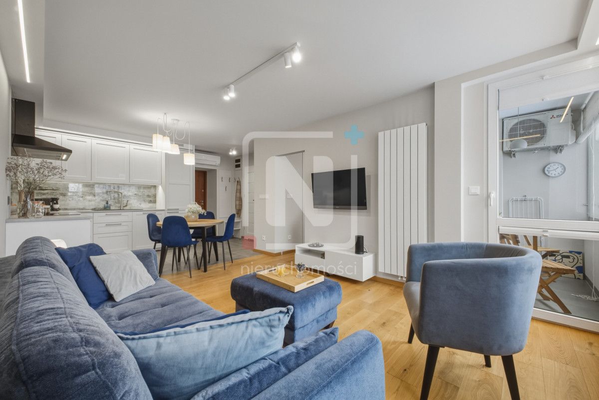 Mieszkanie 2-pokojowe Warszawa Wola, ul. Srebrna. Zdjęcie 6