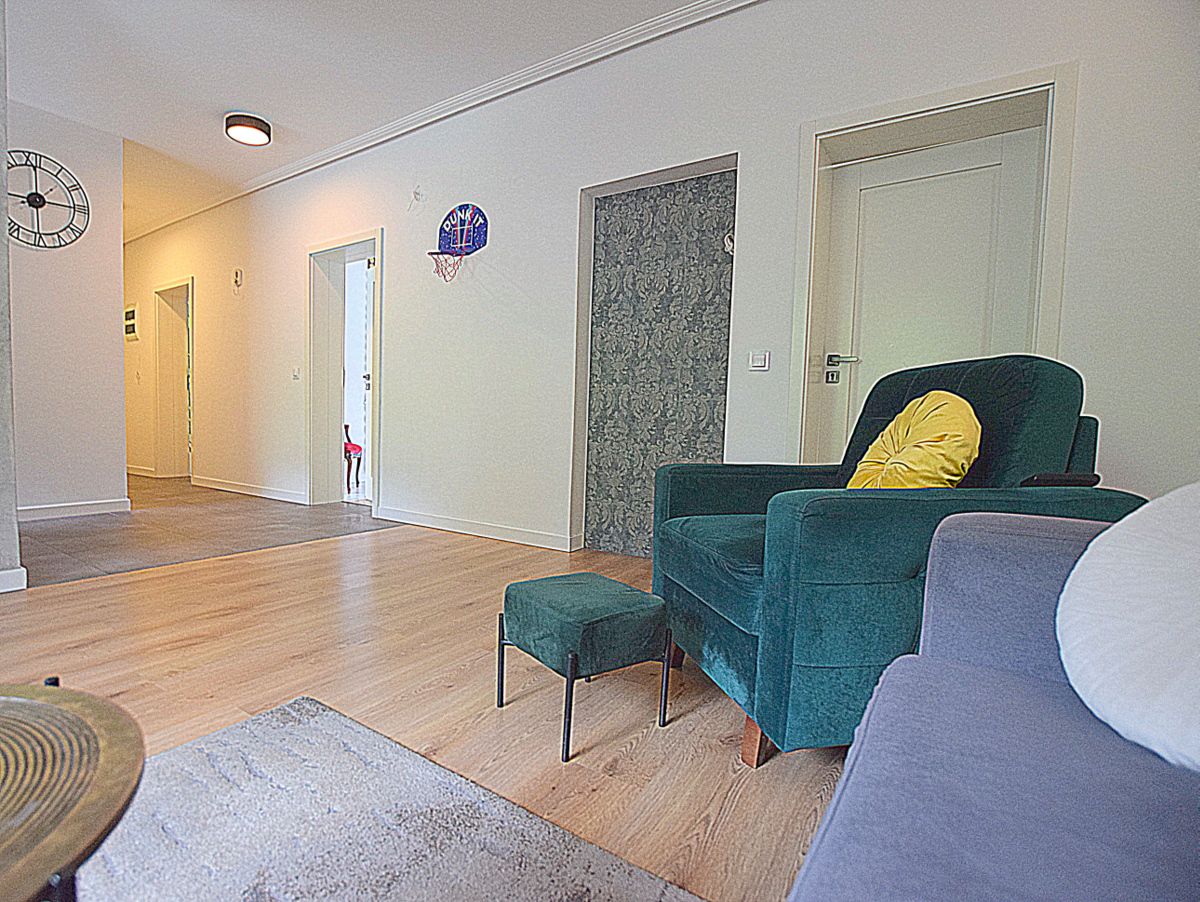 Mieszkanie 4-pokojowe Gdynia Grabówek, ul. Kapitańska. Zdjęcie 3