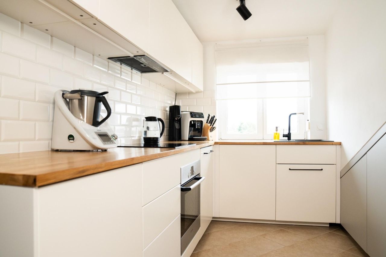 Mieszkanie 3-pokojowe Warszawa Bielany, ul. Kazimierza Wóycickiego. Zdjęcie 5