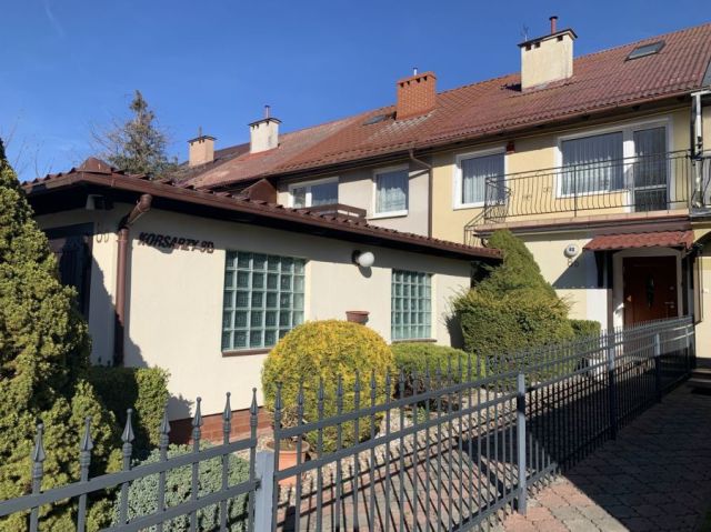 dom szeregowy, 5 pokoi Gdańsk Osowa. Zdjęcie 1