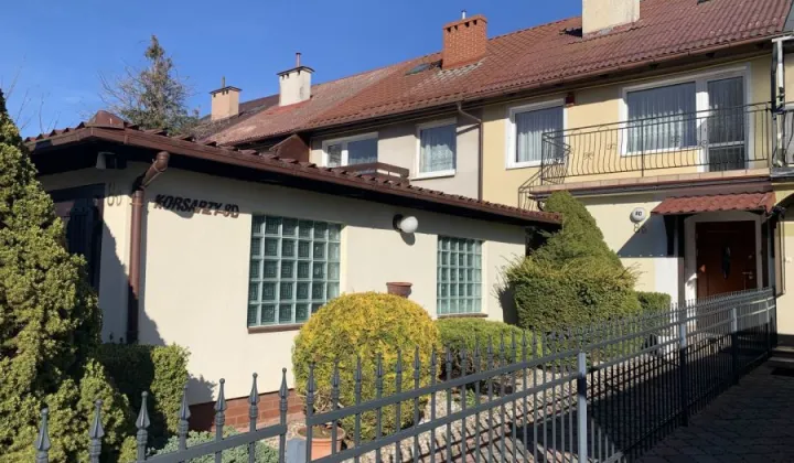 dom szeregowy, 5 pokoi Gdańsk Osowa