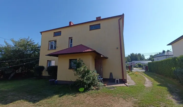 dom wolnostojący Pysznica