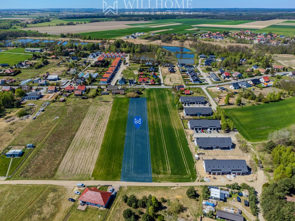 Działka budowlana Sokołowice. Zdjęcie 7