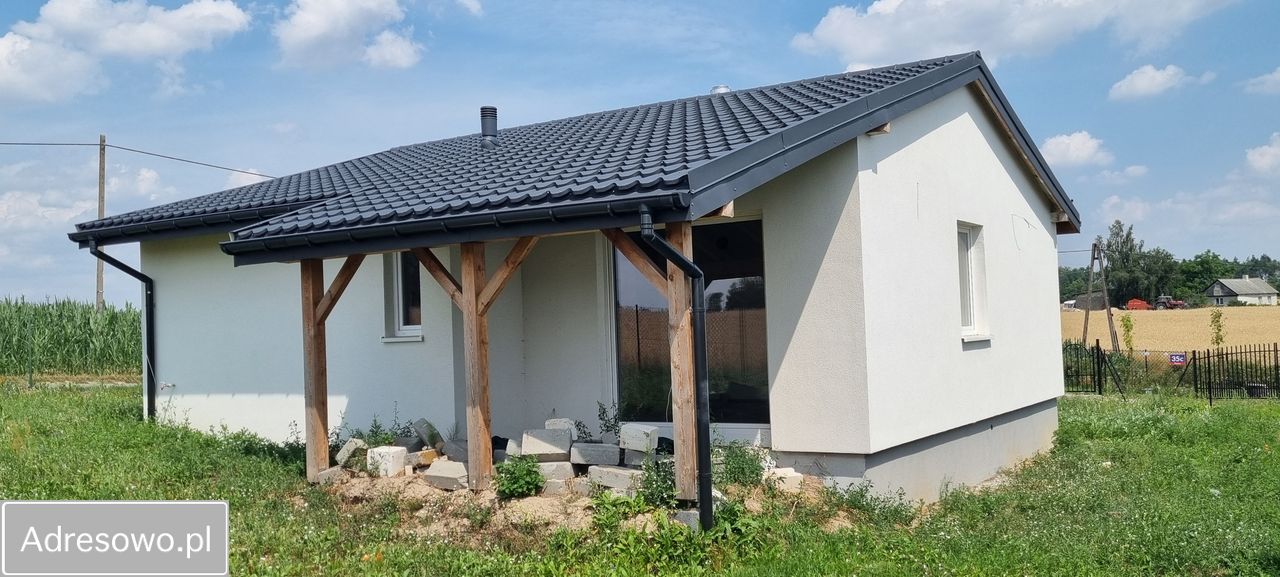 dom wolnostojący, 3 pokoje Głuszyn. Zdjęcie 9