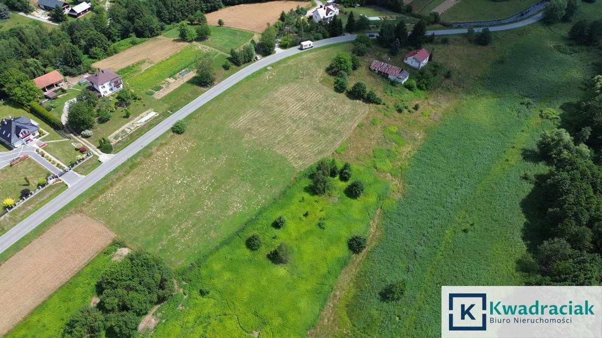 Działka budowlana Glinik Górny. Zdjęcie 8