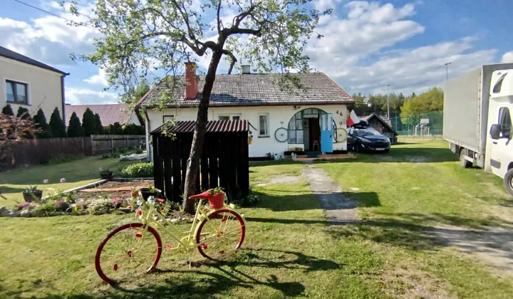 dom wolnostojący, 3 pokoje Przyszów Burdze, Wspólna