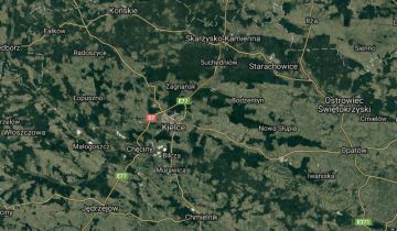 Działka budowlana Masłów Pierwszy