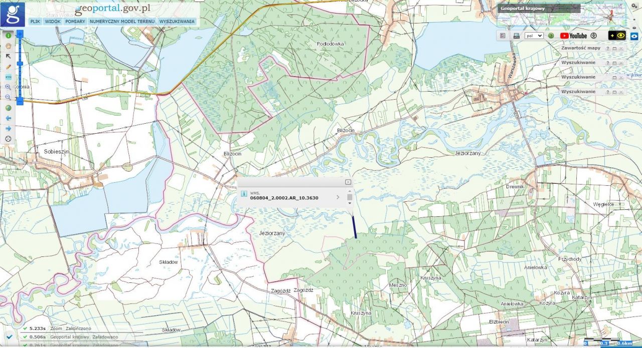 Działka rolna Węgielce. Zdjęcie 4