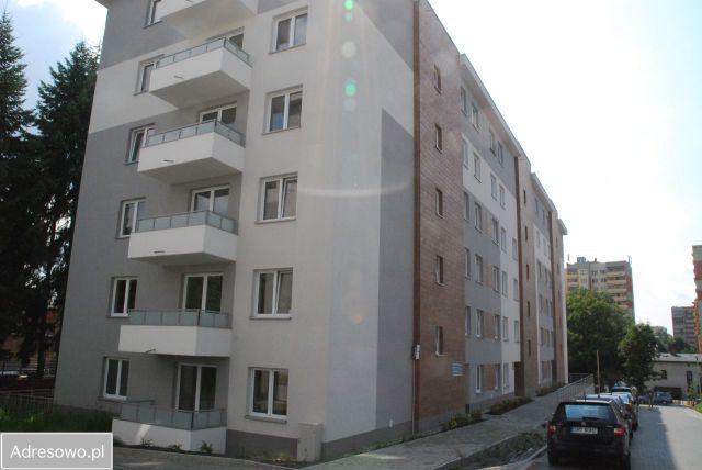 Mieszkanie 1-pokojowe Katowice Bogucice, ul. Karoliny. Zdjęcie 1