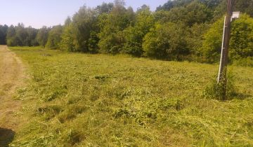 Działka rolno-budowlana Ossy, ul. Leśna