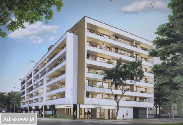 Mieszkanie 3-pokojowe Warszawa Wola, ul. Wawrzyszewska. Zdjęcie 1