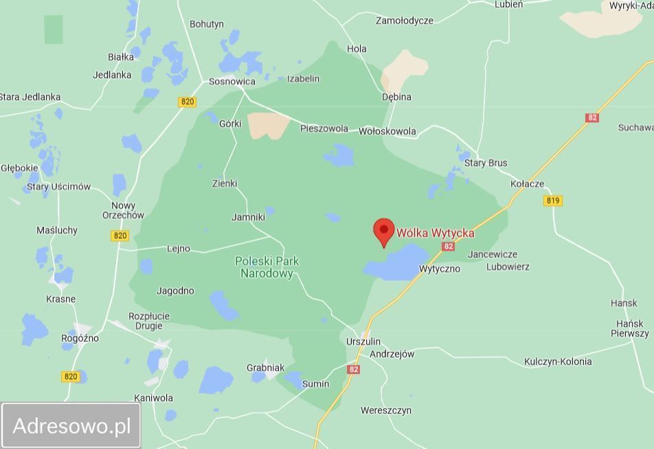 Działka budowlana Wólka Wytycka. Zdjęcie 4