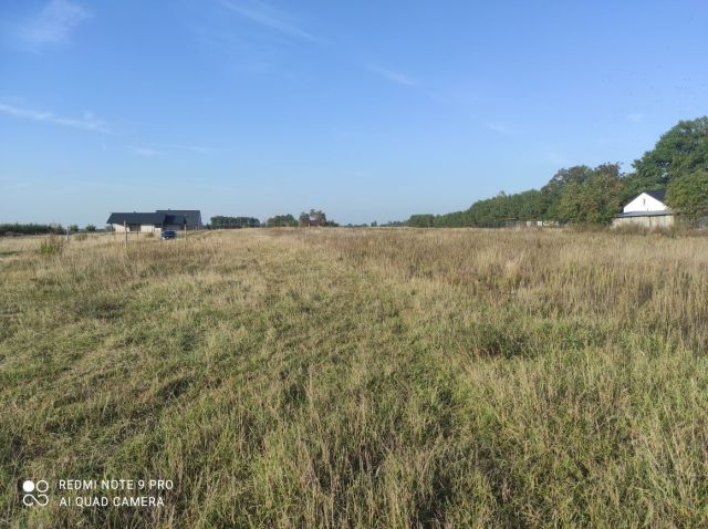Działka budowlana Chełmica Duża. Zdjęcie 1