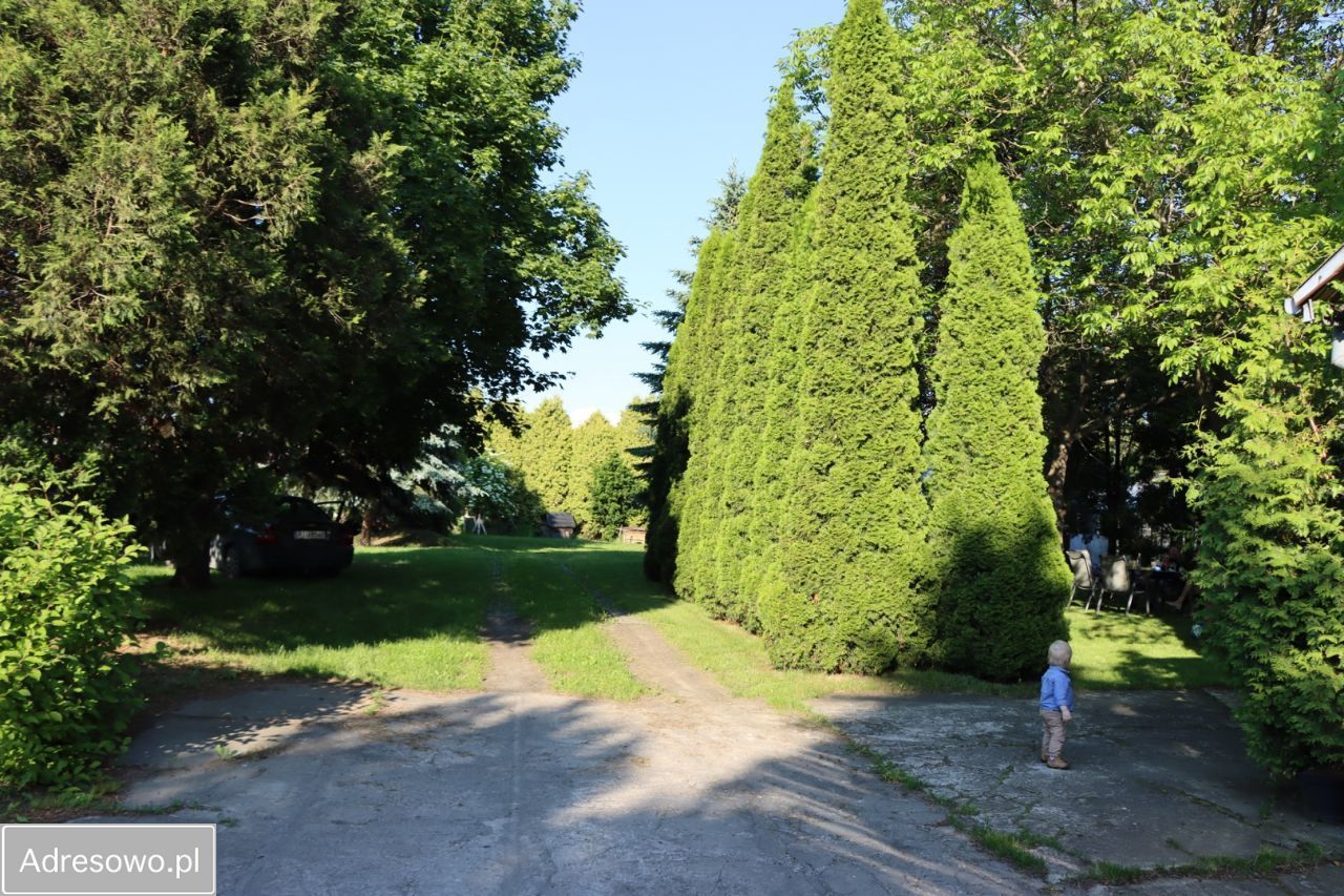 Działka rekreacyjna Antoniówka Świerżowska. Zdjęcie 6