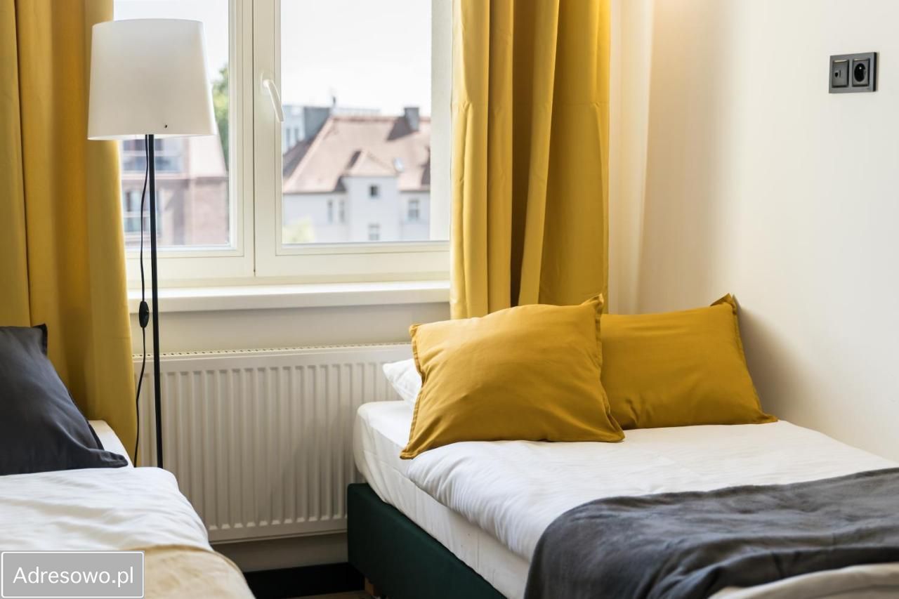 Mieszkanie 4-pokojowe Poznań Stare Miasto. Zdjęcie 12