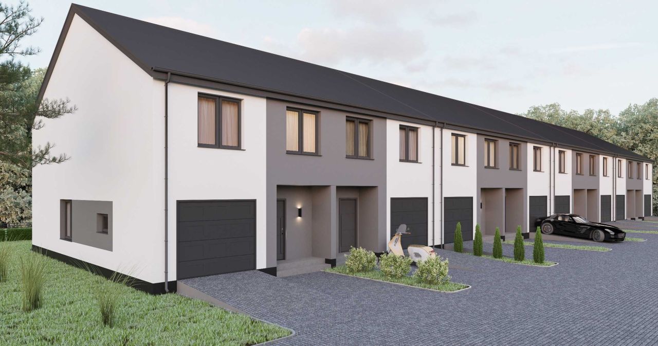 dom szeregowy Tuliłów. Zdjęcie 6