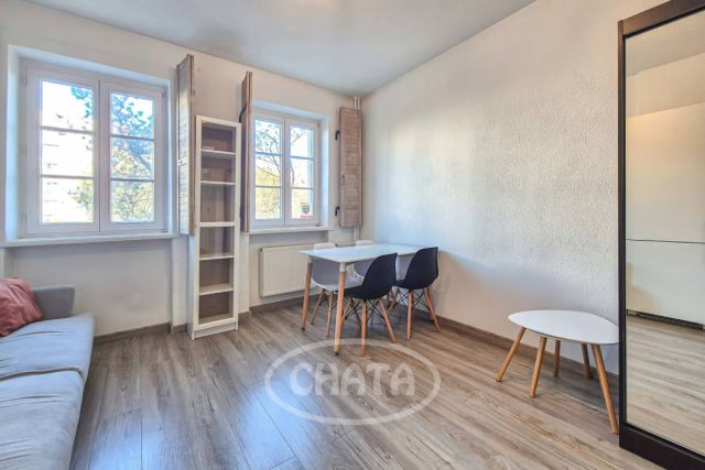 Mieszkanie 2-pokojowe Wrocław Stare Miasto, ul. Białoskórnicza. Zdjęcie 1