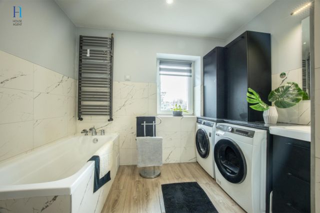 Mieszkanie 3-pokojowe Łódź Julianów, ul. dr. Władysława Biegańskiego. Zdjęcie 15