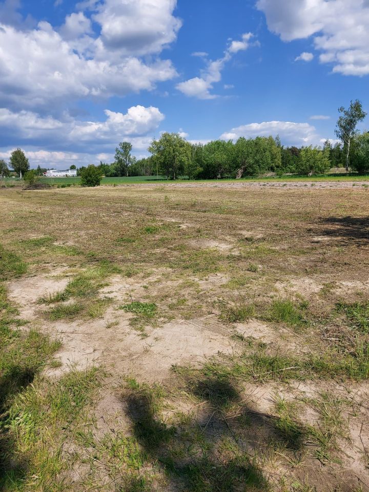 Działka budowlana Powiercie-Kolonia. Zdjęcie 4