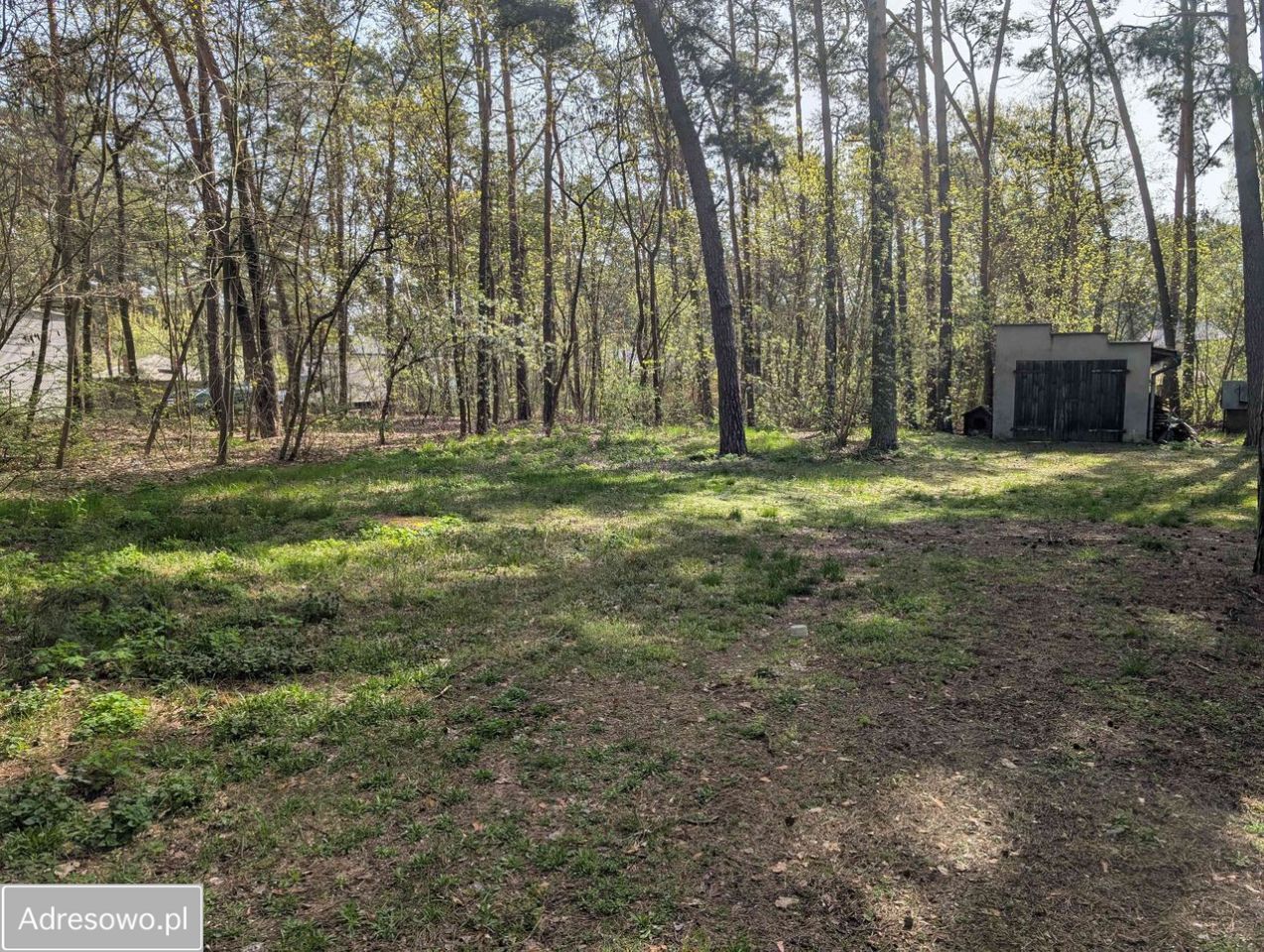 dom wolnostojący, 7 pokoi Wyszków Rybienko Leśne, al. Aleja Wolności. Zdjęcie 5