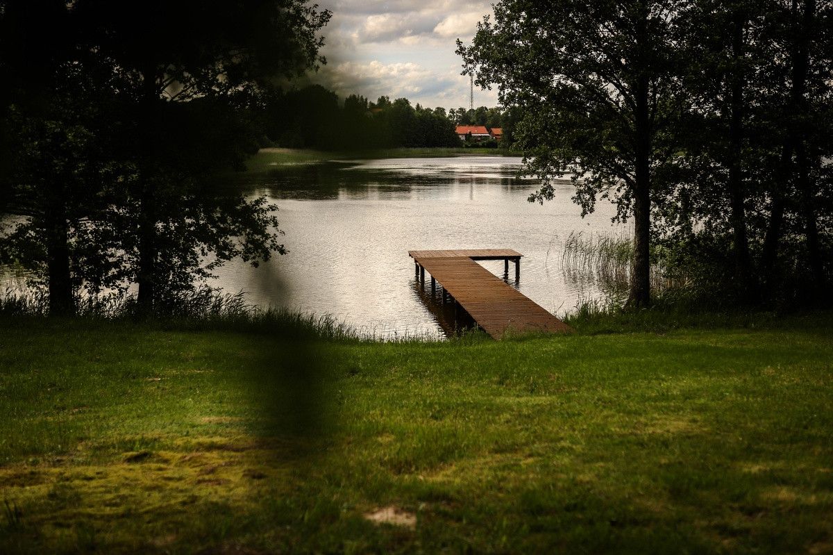 dom letniskowy, 2 pokoje Brzydowo. Zdjęcie 2