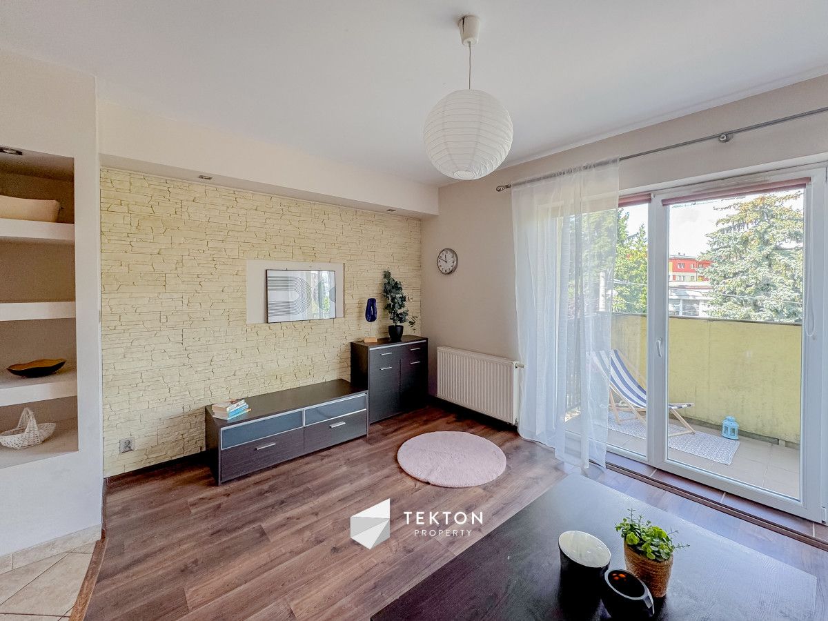 Mieszkanie 2-pokojowe Poznań Grunwald, ul. Smardzewska. Zdjęcie 4