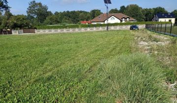 Działka budowlana Kobielice