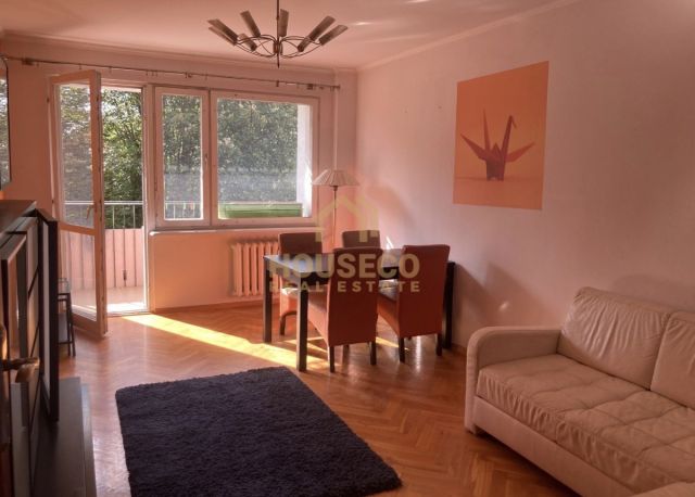 Mieszkanie 2-pokojowe Gdańsk Zaspa, ul. Konstantego Ciołkowskiego. Zdjęcie 1