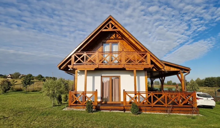 dom wolnostojący, 3 pokoje Bartosze, ul. Polna