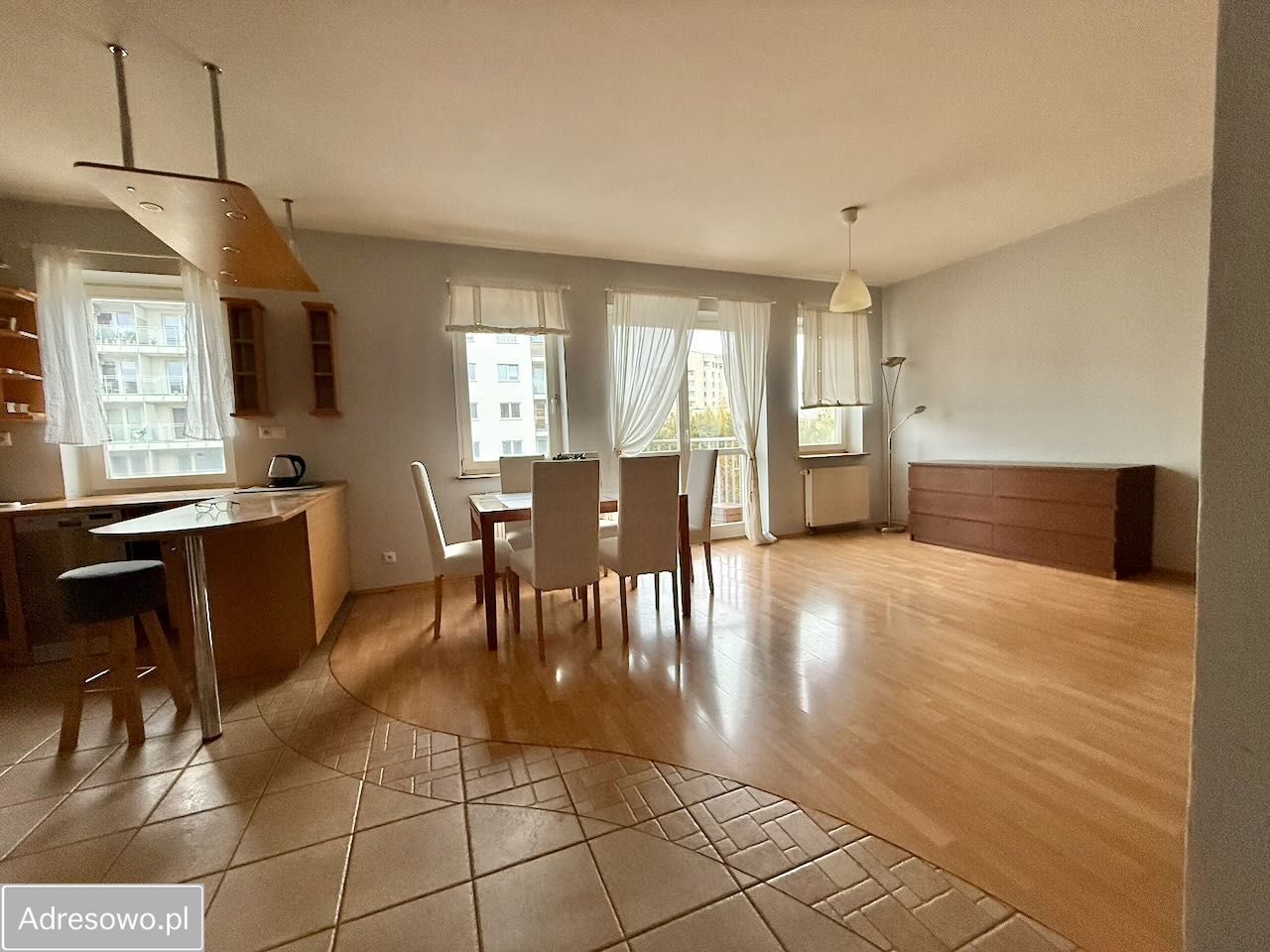 Mieszkanie 1-pokojowe Warszawa Gocław, ul. Floriana Znanieckiego. Zdjęcie 3