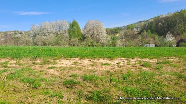 Działka budowlana Jasienica Rosielna. Zdjęcie 4