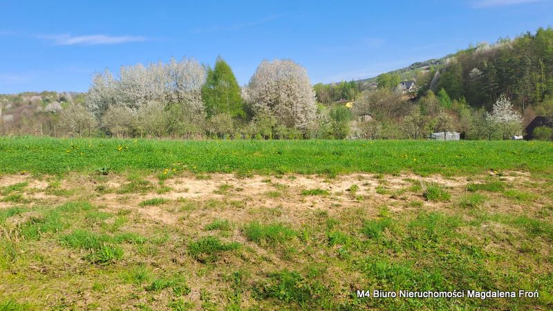 Działka budowlana Jasienica Rosielna. Zdjęcie 4