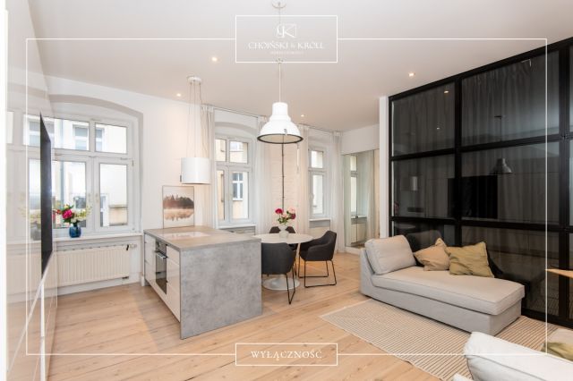 Mieszkanie 3-pokojowe Poznań Centrum, ul. Grobla. Zdjęcie 2